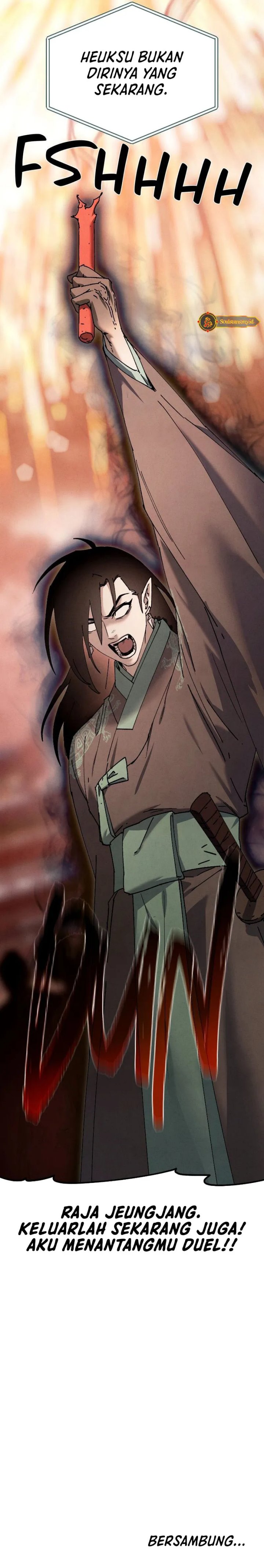 Reincarnated In a Cursed Game Chapter 38 Gambar 28