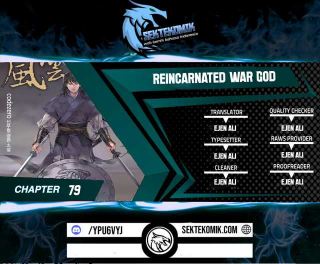 Reincarnated War God (The God of War) Chapter 79 Gambar 1