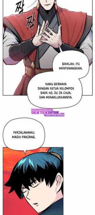 Reincarnated War God (The God of War) Chapter 79 Gambar 6