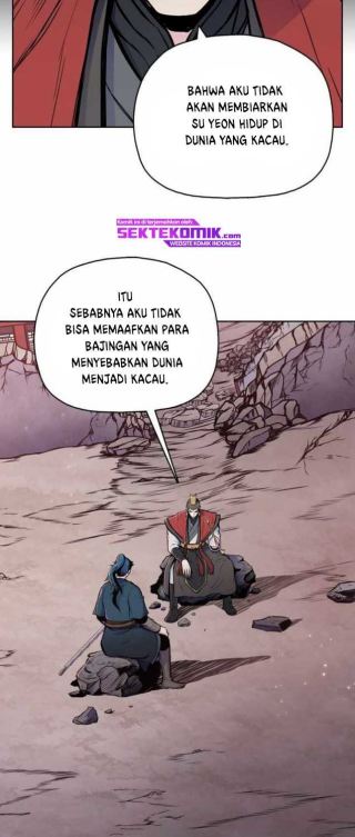Reincarnated War God (The God of War) Chapter 79 Gambar 24