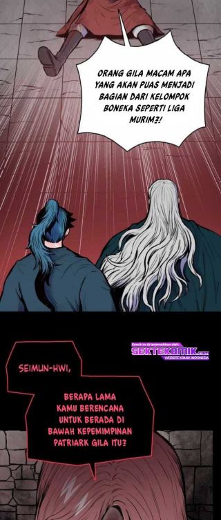 Reincarnated War God (The God of War) Chapter 79 Gambar 35