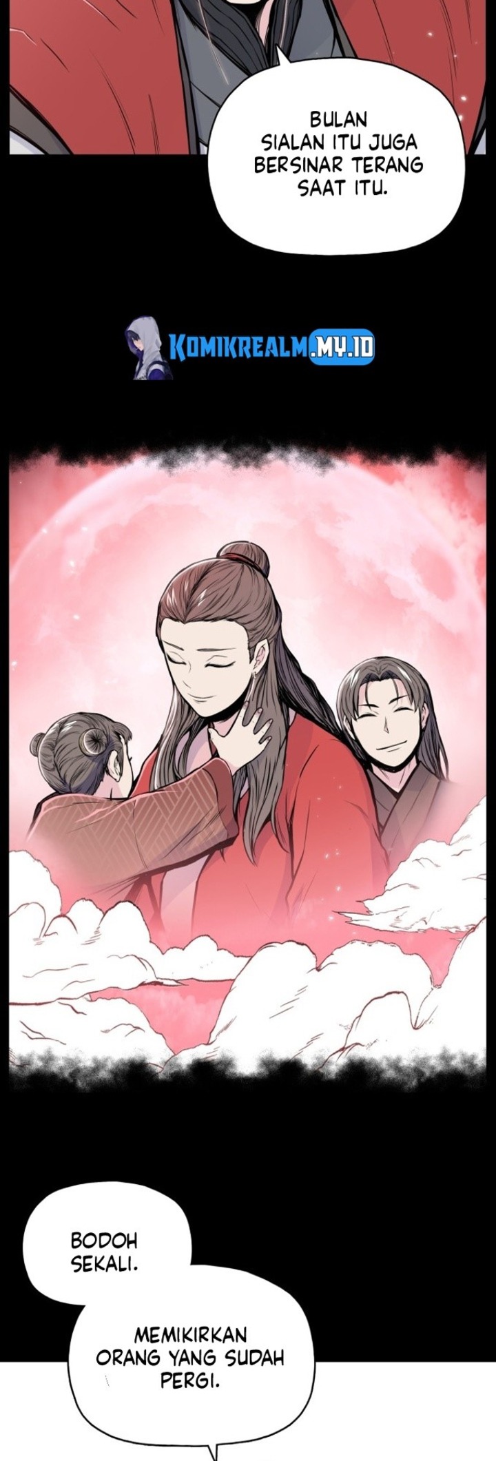 Reincarnated War God (The God of War) Chapter 91 Gambar 6