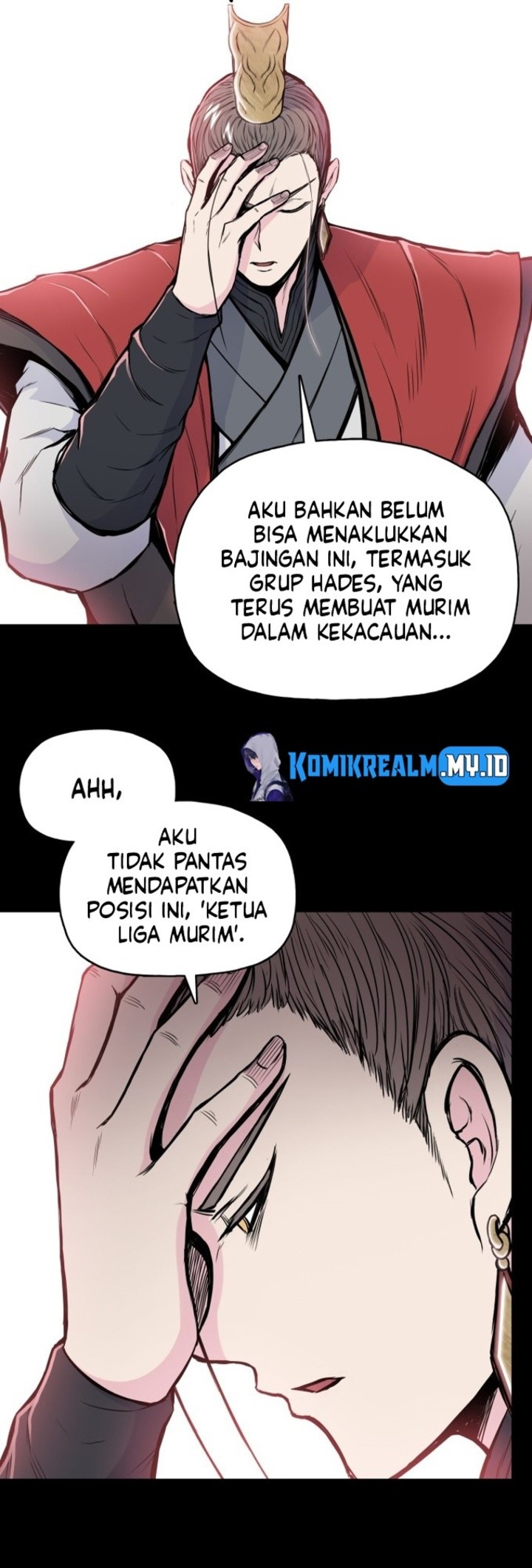 Reincarnated War God (The God of War) Chapter 91 Gambar 7