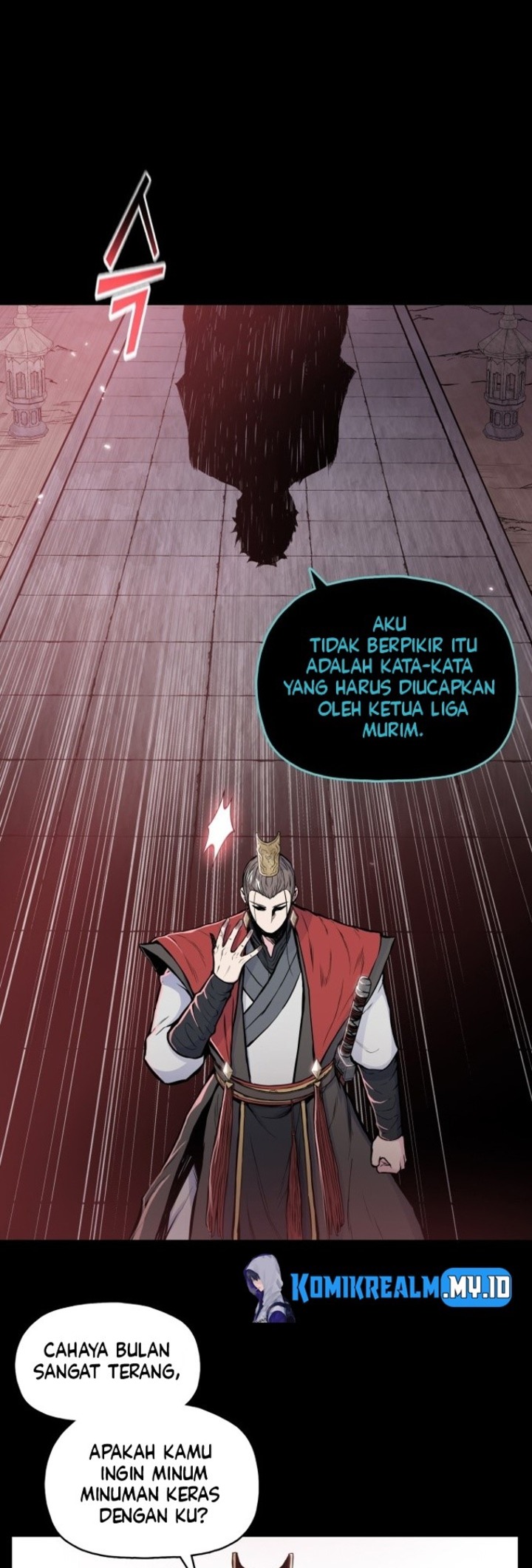 Reincarnated War God (The God of War) Chapter 91 Gambar 8