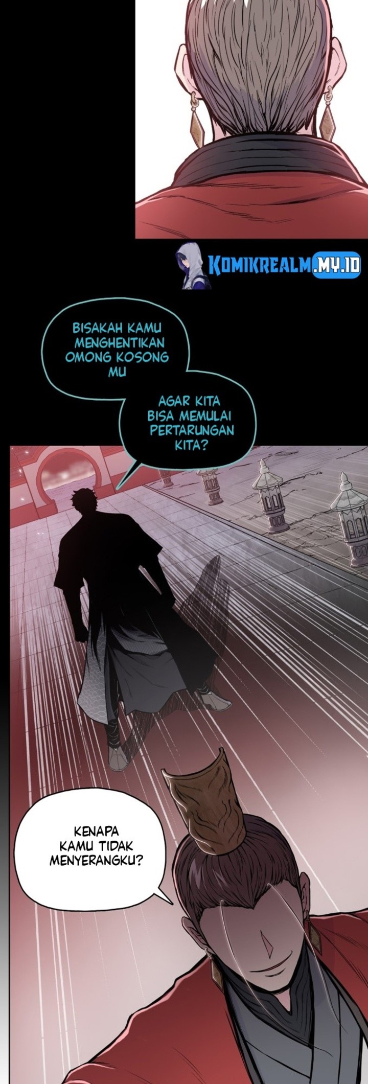Reincarnated War God (The God of War) Chapter 91 Gambar 10