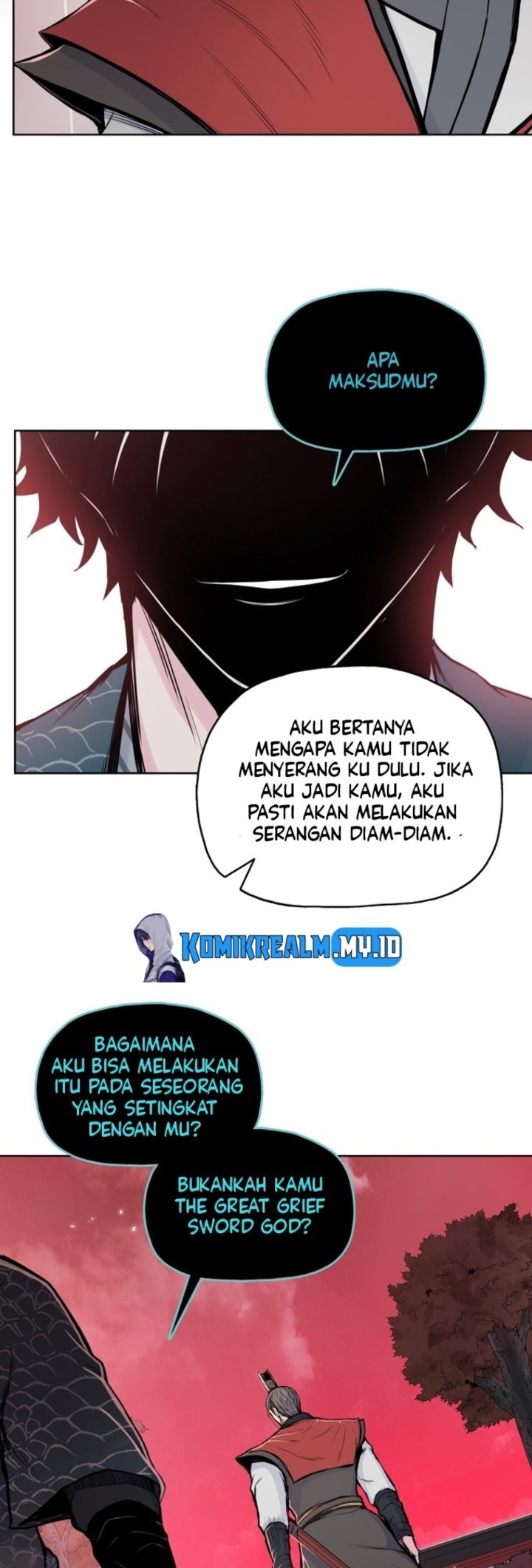 Reincarnated War God (The God of War) Chapter 91 Gambar 11