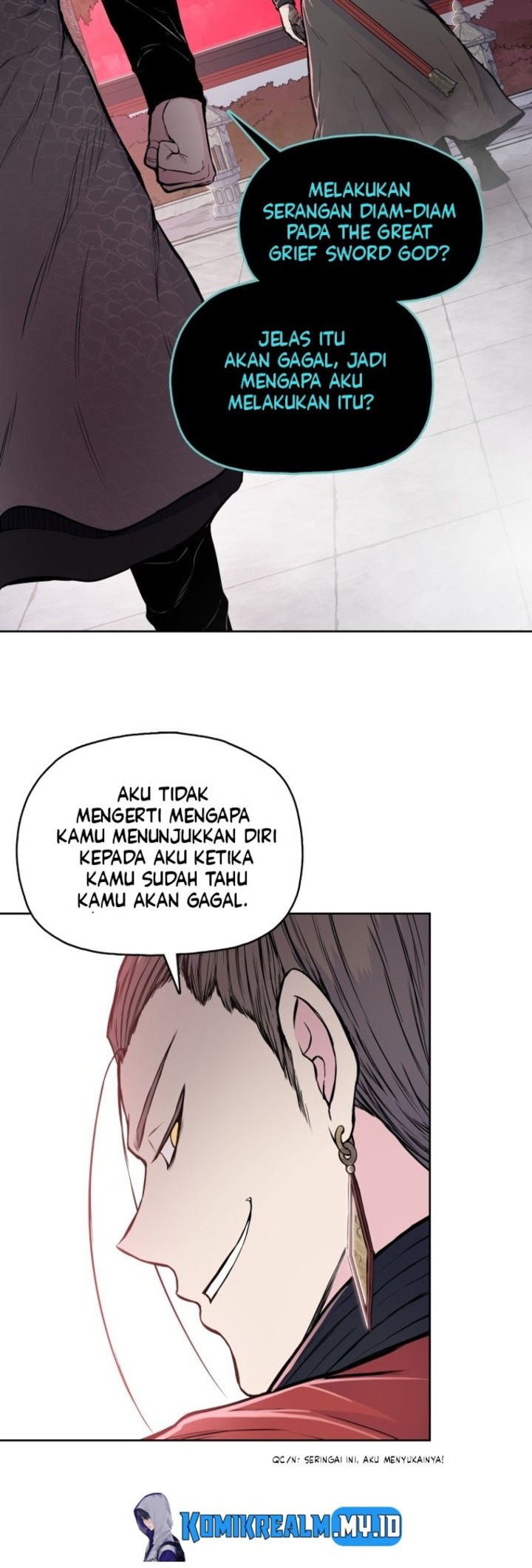 Reincarnated War God (The God of War) Chapter 91 Gambar 12