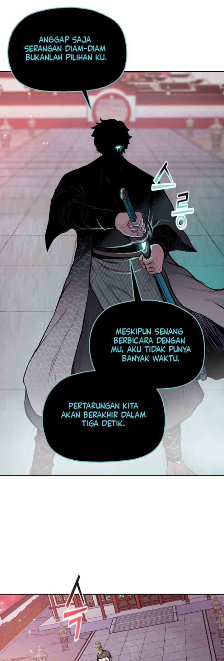 Reincarnated War God (The God of War) Chapter 91 Gambar 13