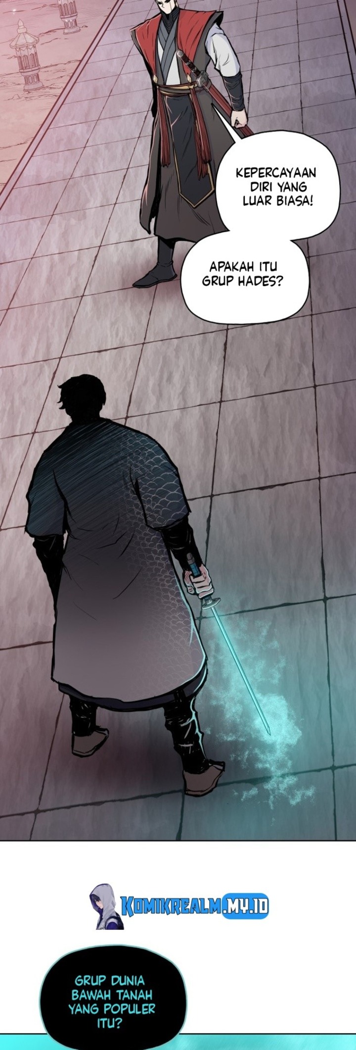 Reincarnated War God (The God of War) Chapter 91 Gambar 14