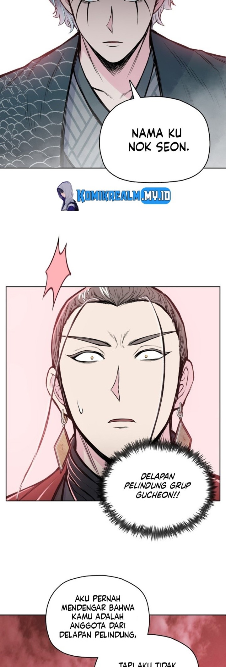 Reincarnated War God (The God of War) Chapter 91 Gambar 16