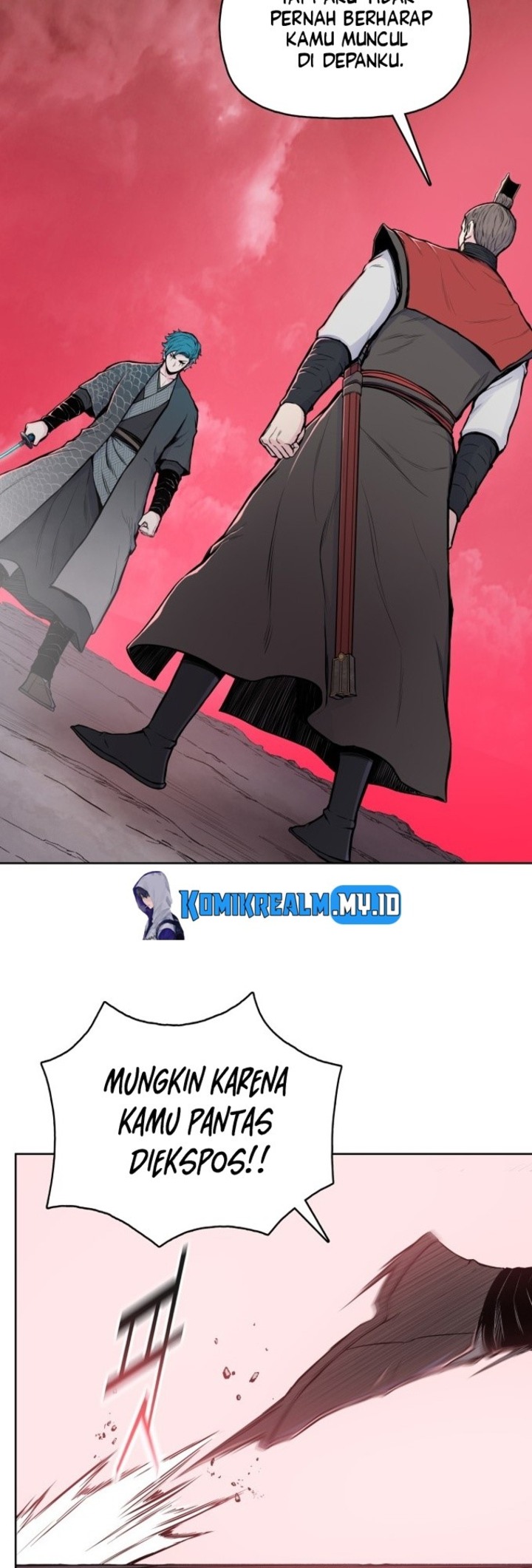 Reincarnated War God (The God of War) Chapter 91 Gambar 17