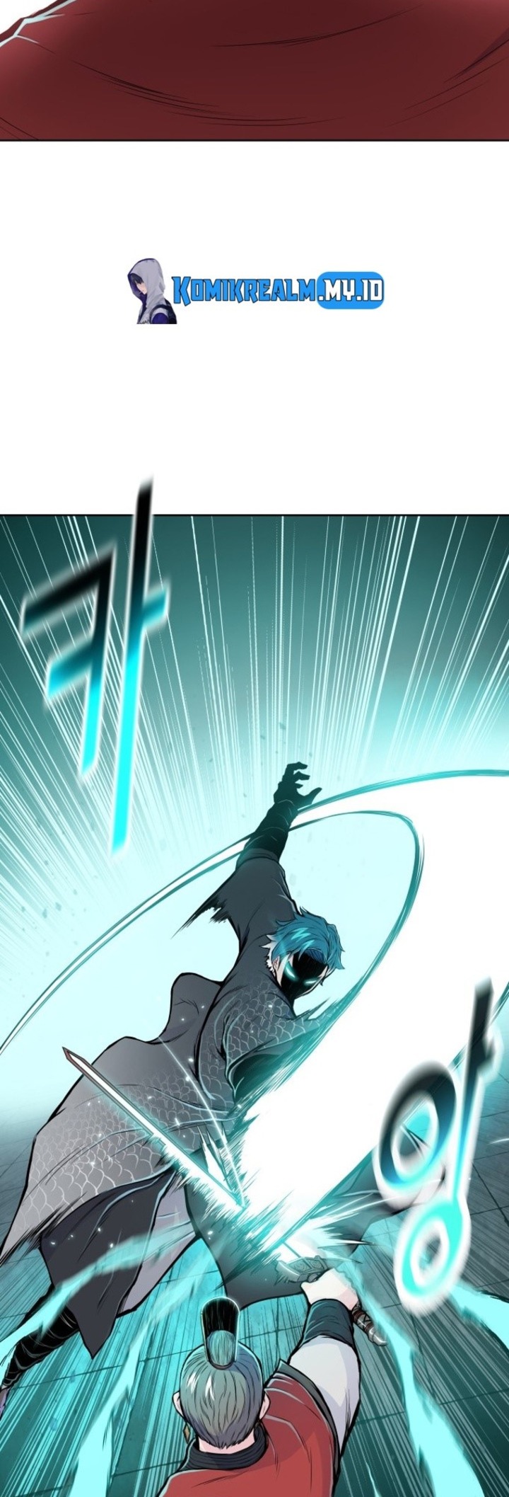 Reincarnated War God (The God of War) Chapter 91 Gambar 19