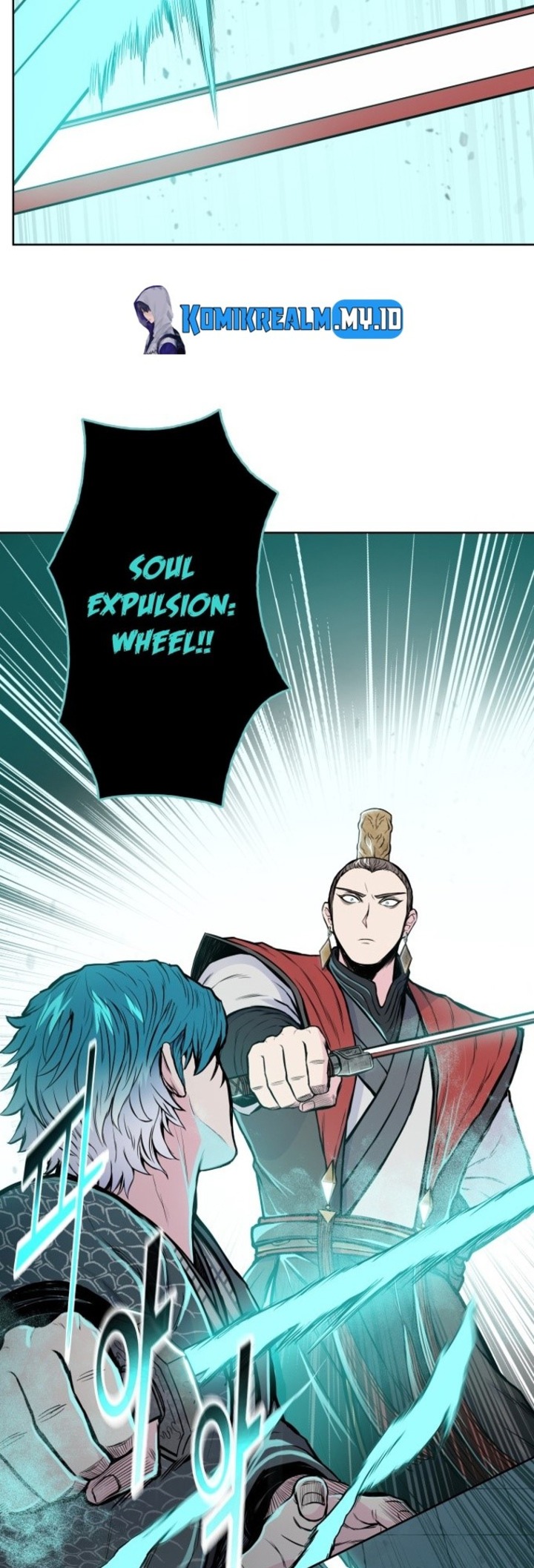 Reincarnated War God (The God of War) Chapter 91 Gambar 21