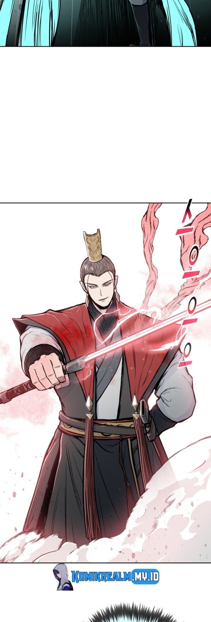 Reincarnated War God (The God of War) Chapter 91 Gambar 23