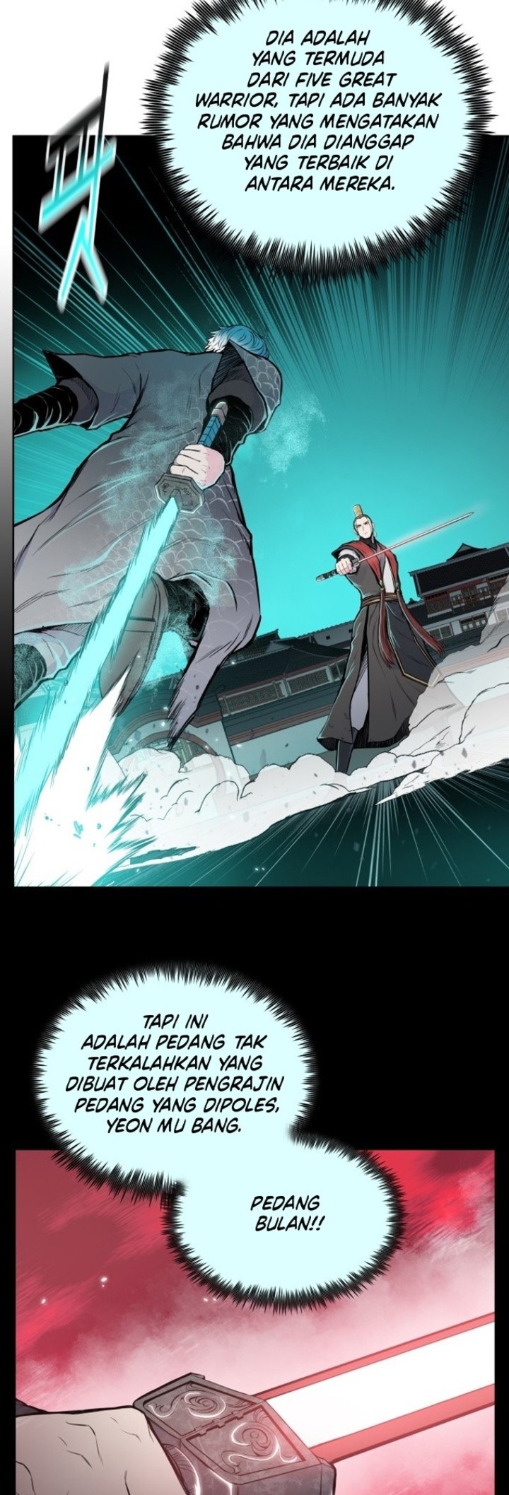 Reincarnated War God (The God of War) Chapter 91 Gambar 24