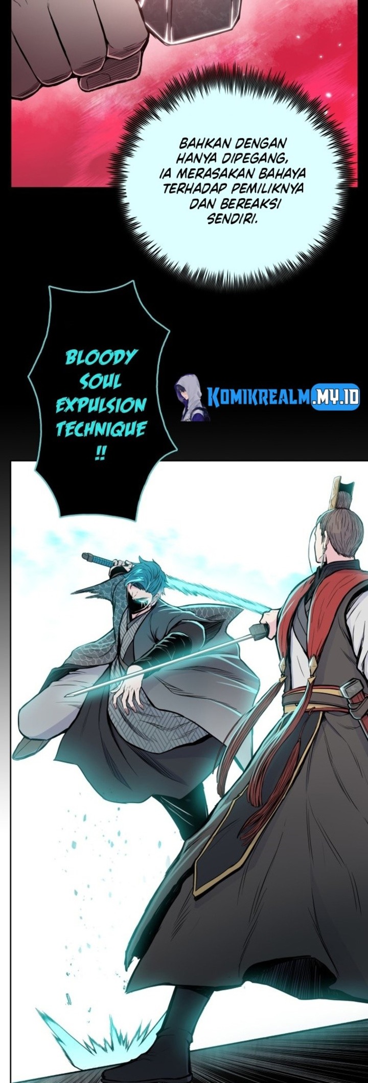 Reincarnated War God (The God of War) Chapter 91 Gambar 25