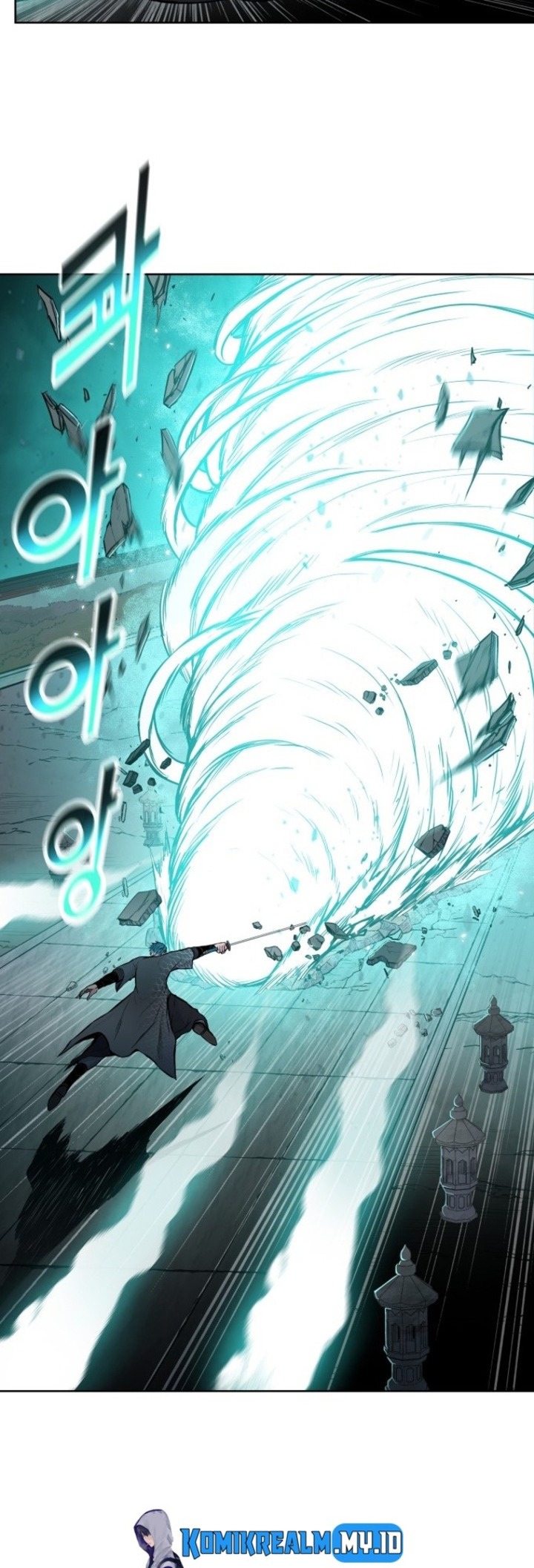 Reincarnated War God (The God of War) Chapter 91 Gambar 26