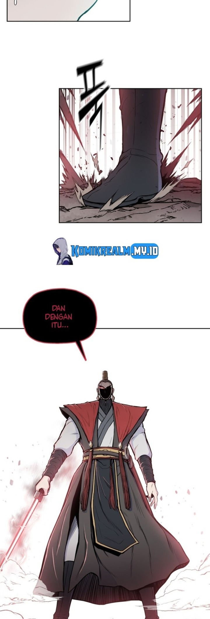 Reincarnated War God (The God of War) Chapter 91 Gambar 28