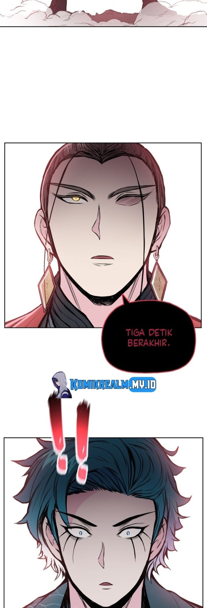 Reincarnated War God (The God of War) Chapter 91 Gambar 29