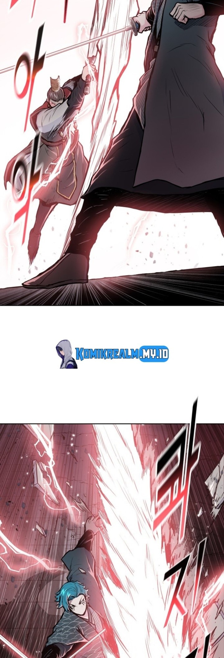 Reincarnated War God (The God of War) Chapter 91 Gambar 32
