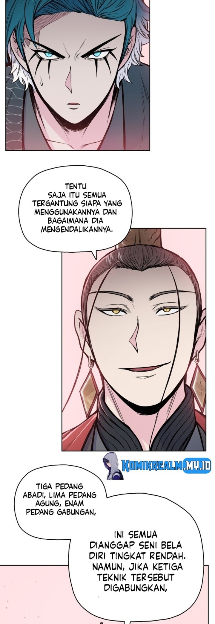 Reincarnated War God (The God of War) Chapter 91 Gambar 36