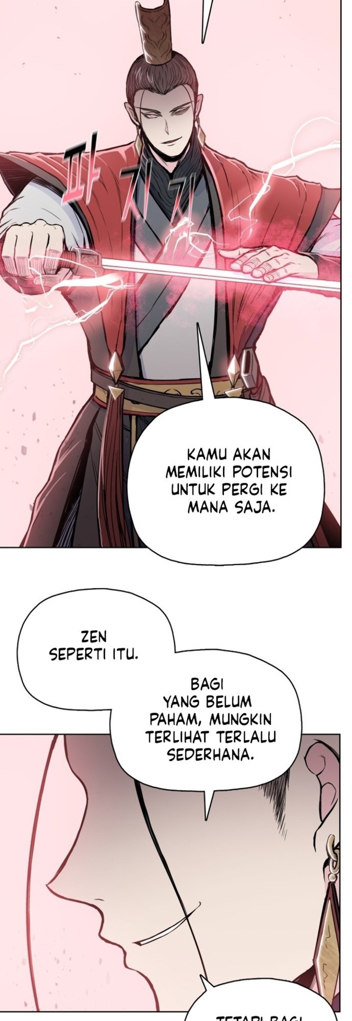 Reincarnated War God (The God of War) Chapter 91 Gambar 37