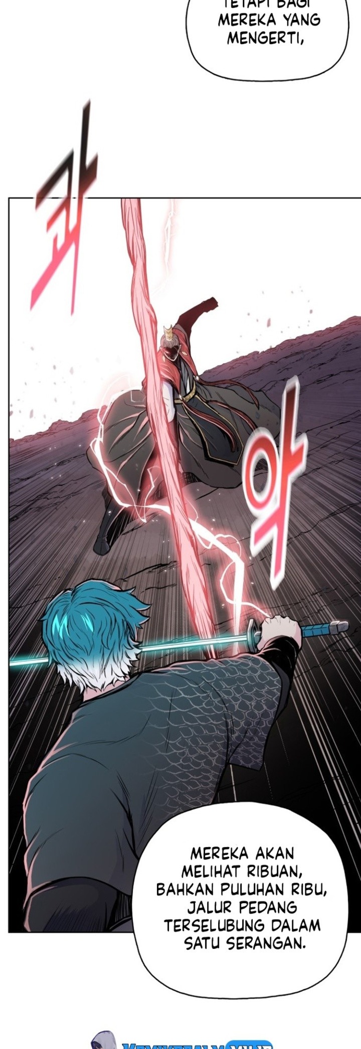 Reincarnated War God (The God of War) Chapter 91 Gambar 38