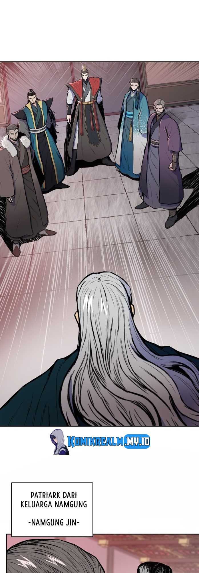 Reincarnated War God (The God of War) Chapter 93 Gambar 6