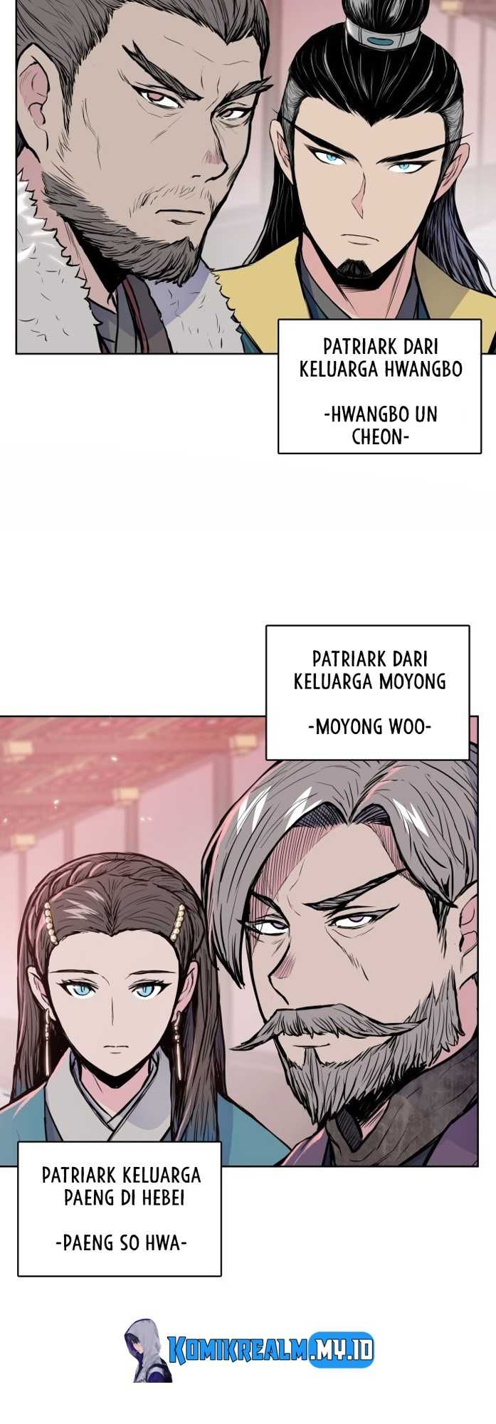 Reincarnated War God (The God of War) Chapter 93 Gambar 7