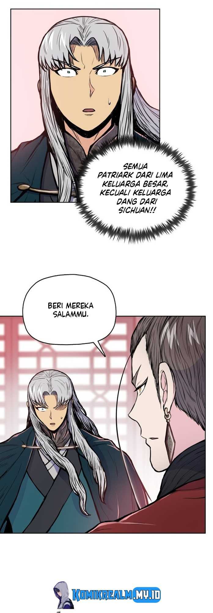 Reincarnated War God (The God of War) Chapter 93 Gambar 8