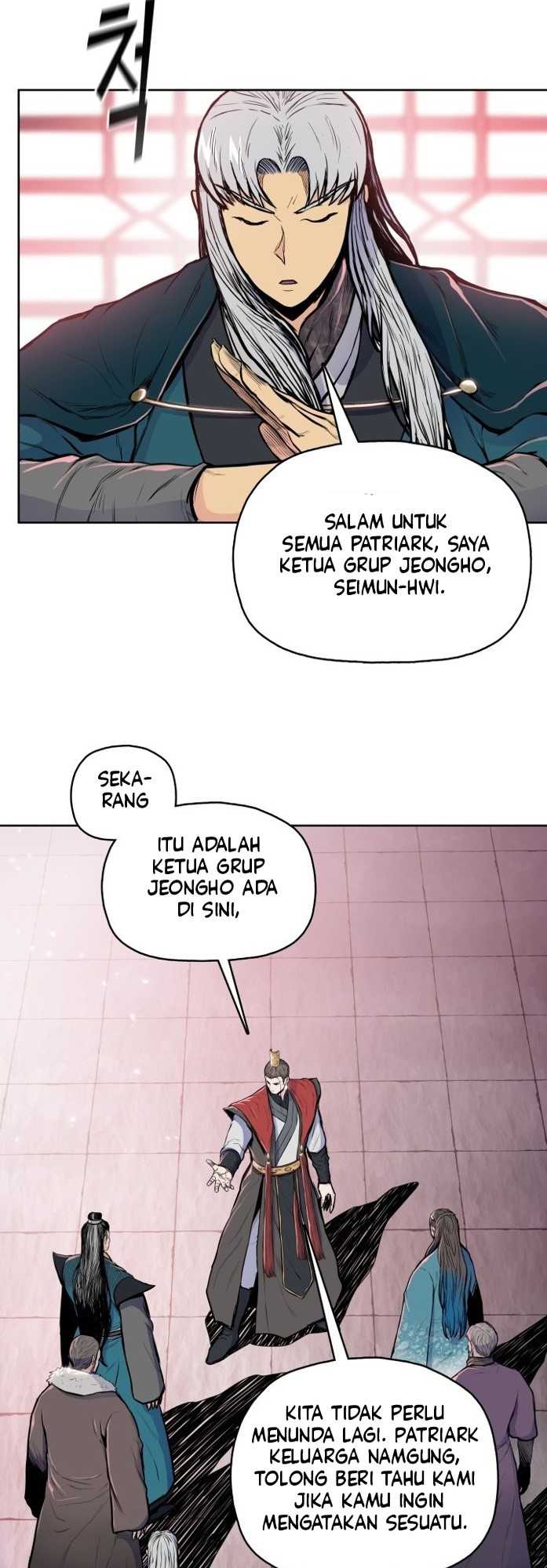 Reincarnated War God (The God of War) Chapter 93 Gambar 9