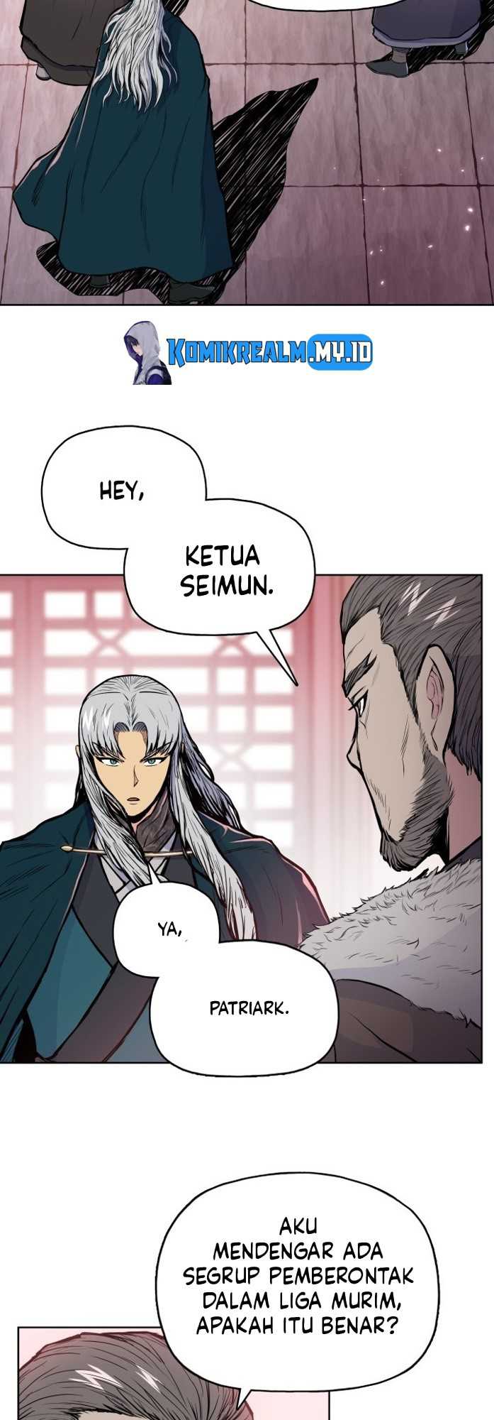 Reincarnated War God (The God of War) Chapter 93 Gambar 10