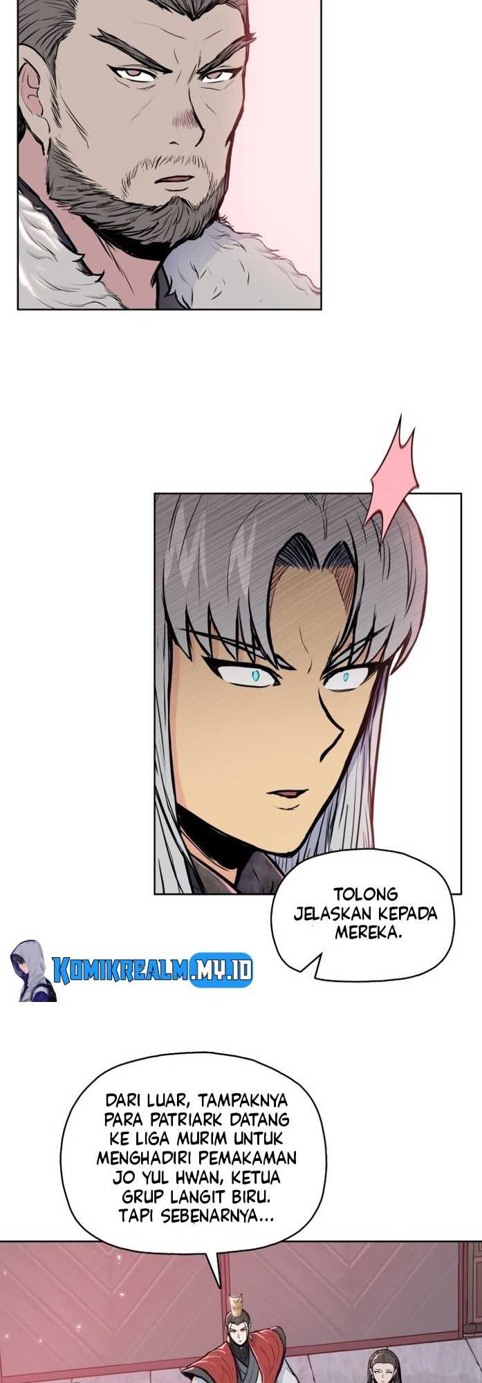 Reincarnated War God (The God of War) Chapter 93 Gambar 11