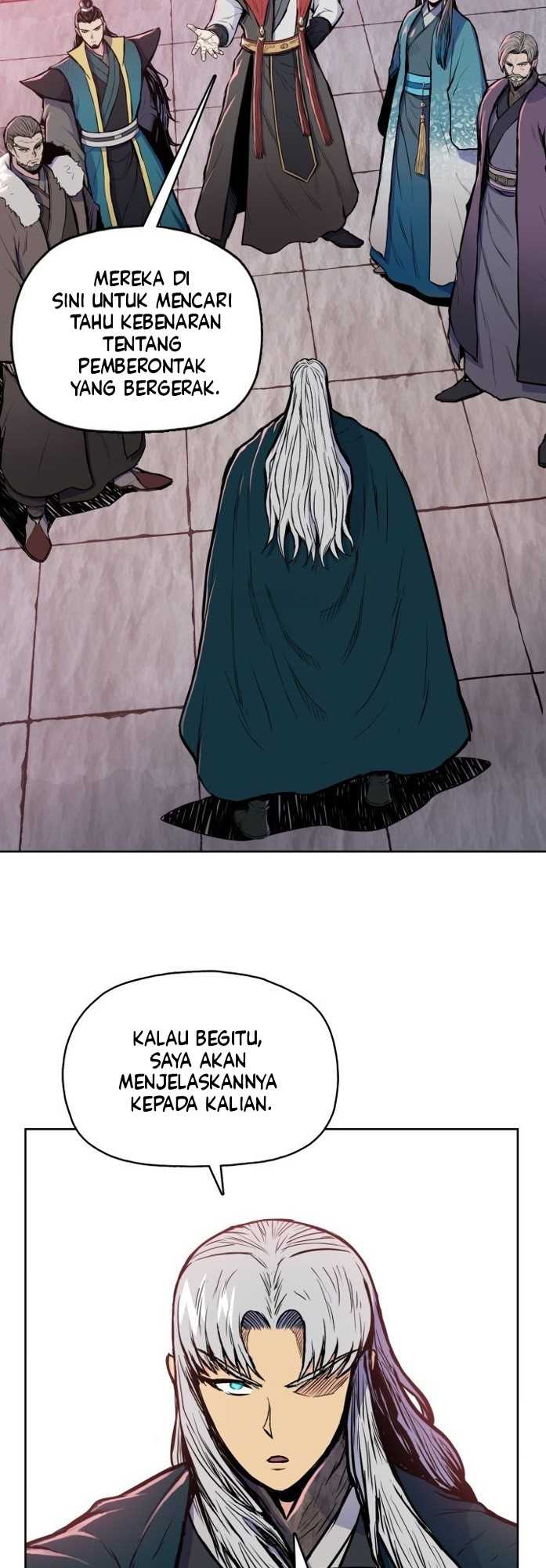Reincarnated War God (The God of War) Chapter 93 Gambar 12