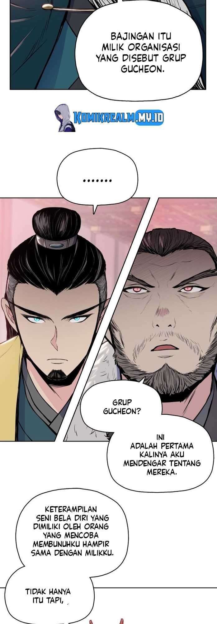 Reincarnated War God (The God of War) Chapter 93 Gambar 13