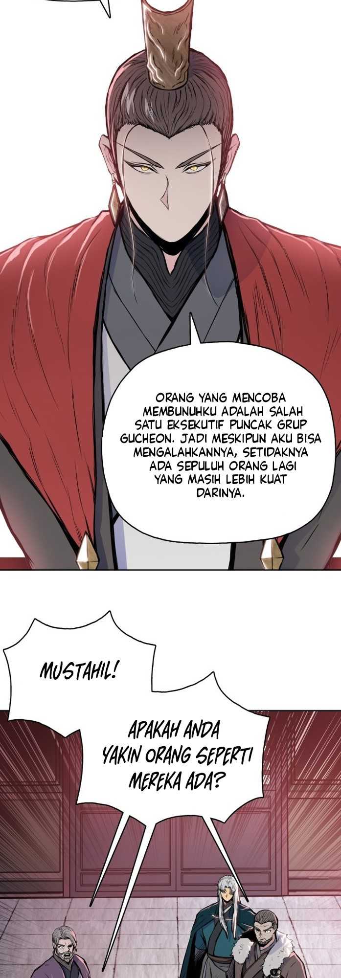 Reincarnated War God (The God of War) Chapter 93 Gambar 14