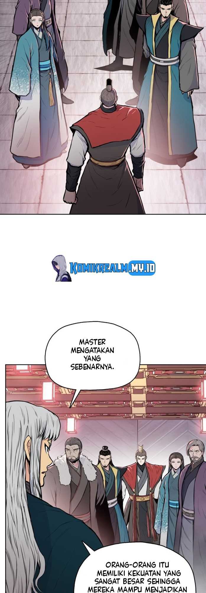 Reincarnated War God (The God of War) Chapter 93 Gambar 15