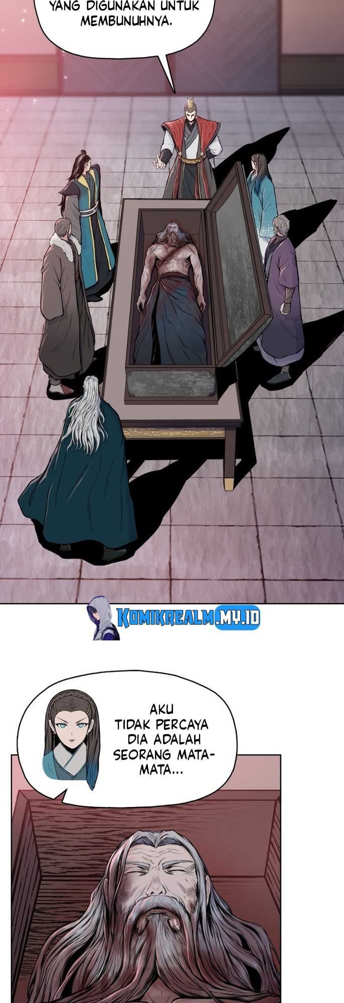 Reincarnated War God (The God of War) Chapter 93 Gambar 19