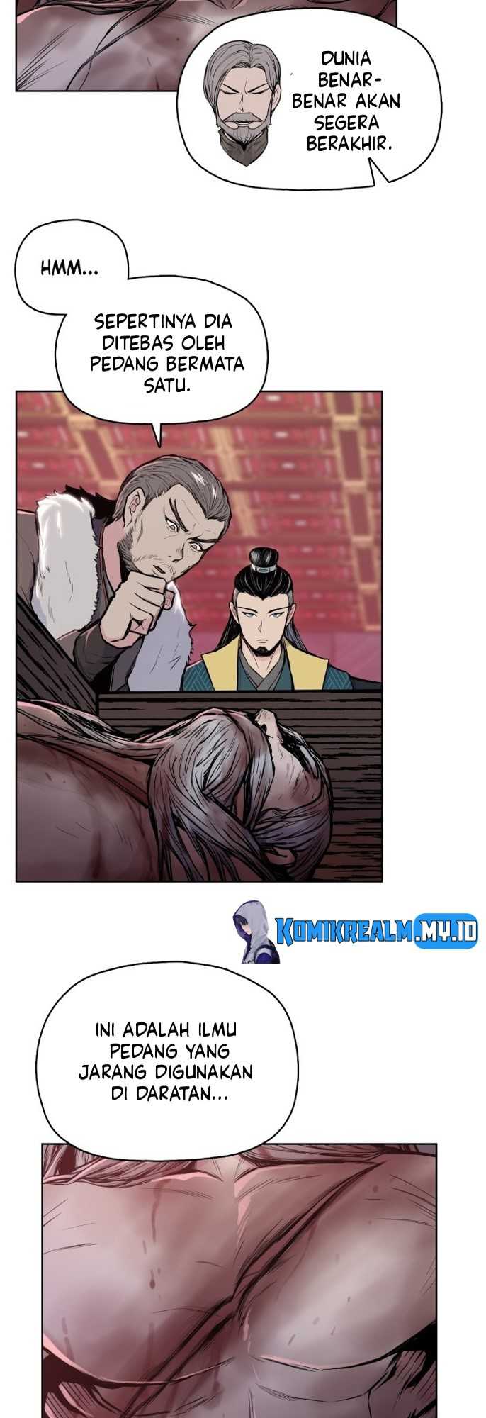 Reincarnated War God (The God of War) Chapter 93 Gambar 20