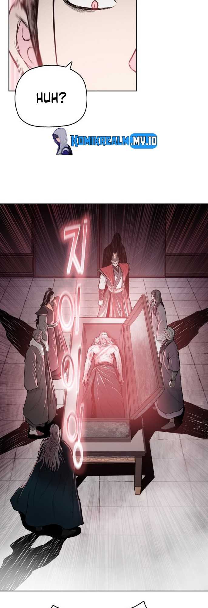 Reincarnated War God (The God of War) Chapter 93 Gambar 22