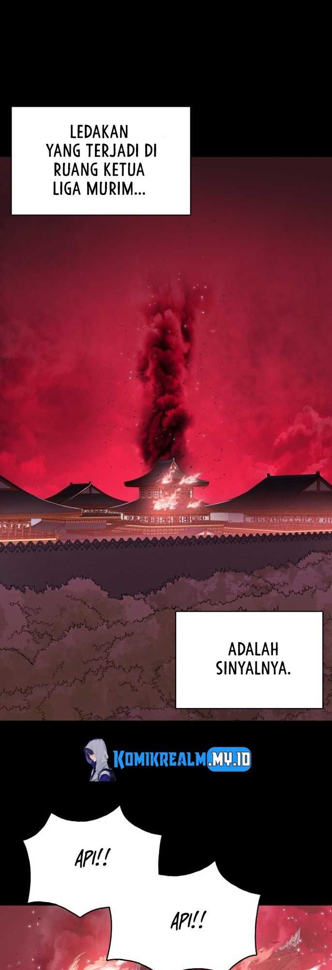 Reincarnated War God (The God of War) Chapter 93 Gambar 25
