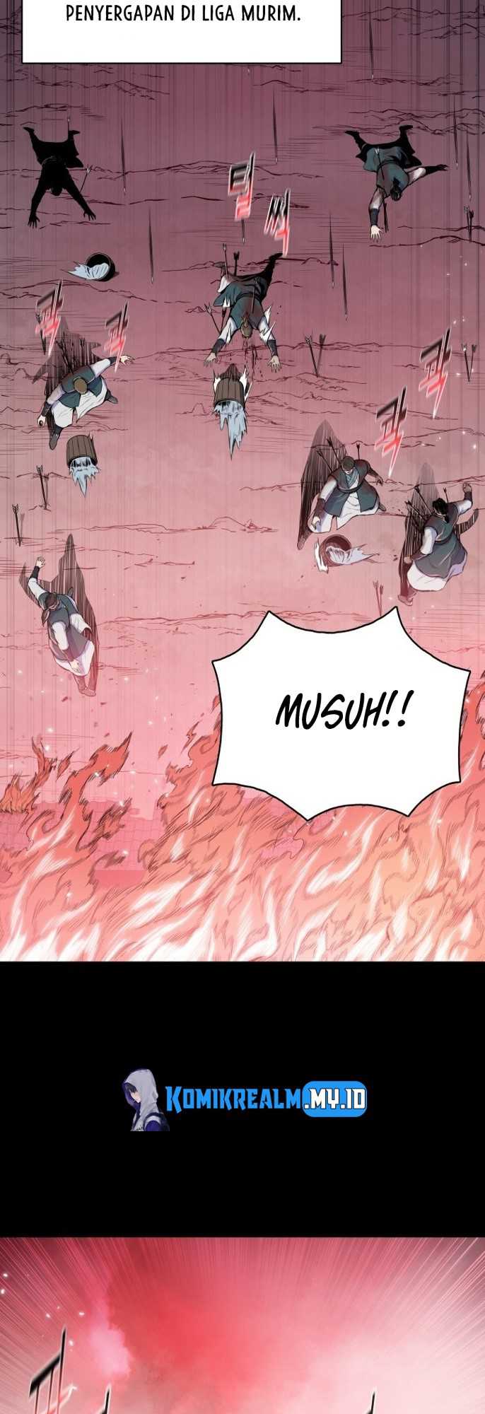 Reincarnated War God (The God of War) Chapter 93 Gambar 28