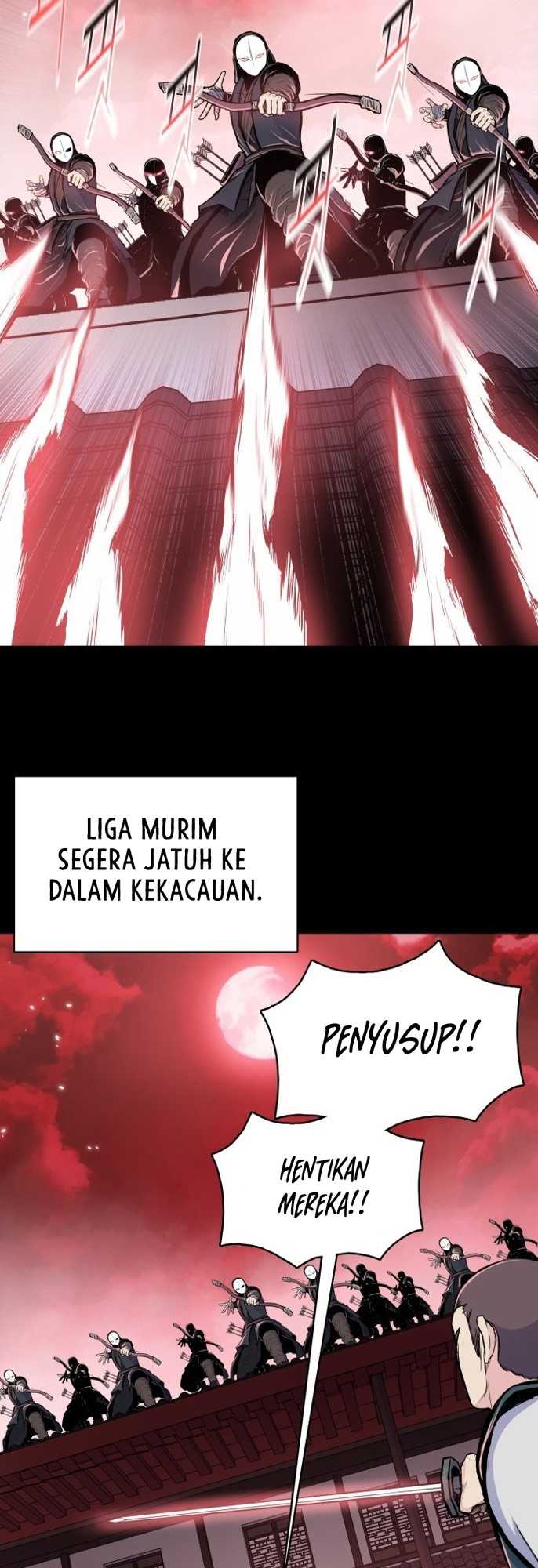 Reincarnated War God (The God of War) Chapter 93 Gambar 29