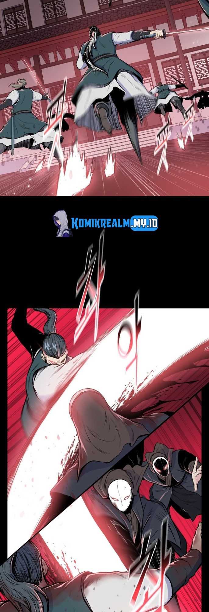 Reincarnated War God (The God of War) Chapter 93 Gambar 30