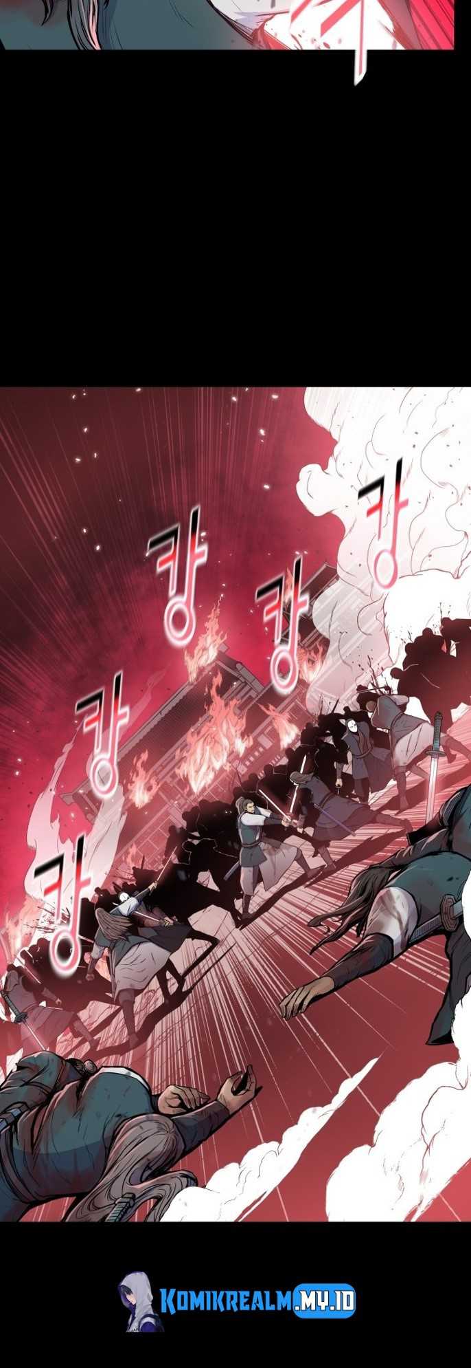 Reincarnated War God (The God of War) Chapter 93 Gambar 31