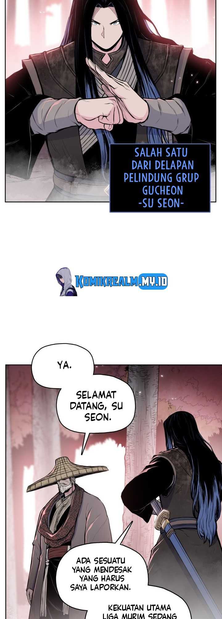 Reincarnated War God (The God of War) Chapter 93 Gambar 39