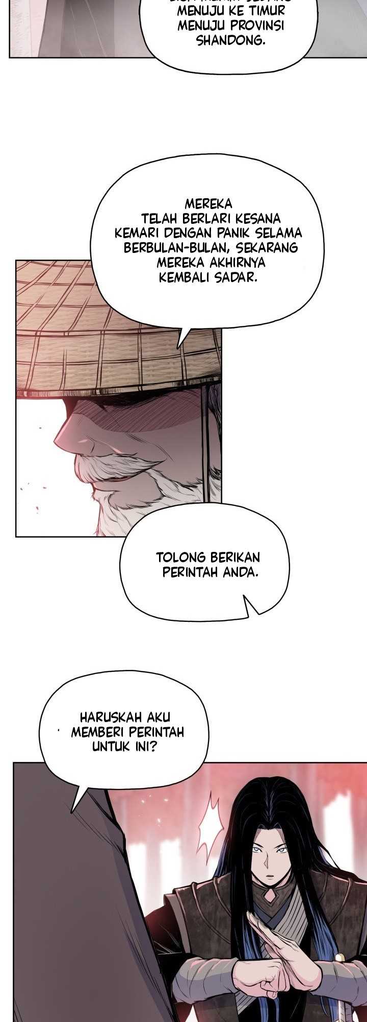 Reincarnated War God (The God of War) Chapter 93 Gambar 40