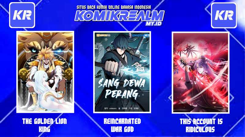Reincarnated War God (The God of War) Chapter 93 Gambar 44