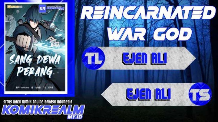Reincarnated War God (The God of War) Chapter 100 Gambar 1
