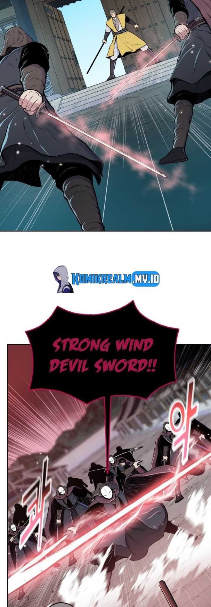 Reincarnated War God (The God of War) Chapter 100 Gambar 4